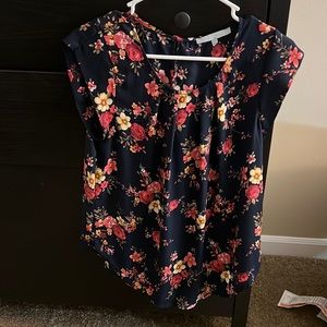 Floral top